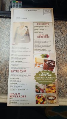Menu photo 1 Arlon's Baltimore, MD