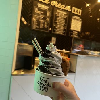 Ice Cream Bae - Ice Cream & Frozen Yogurt Near Me - Leawood, Kansas Ice Cream Bae - Ice Cream & Frozen Yogurt Near Me - Leawood, Kansas