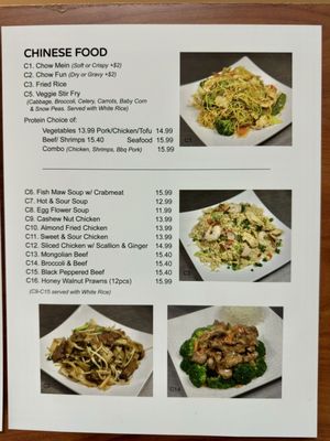 Menu photo 5 Top Pho Fife, WA