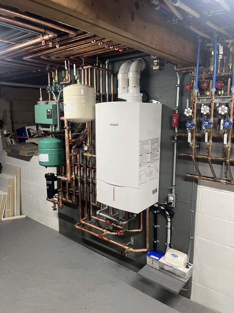 Slide of JCP Plumbing & Heating