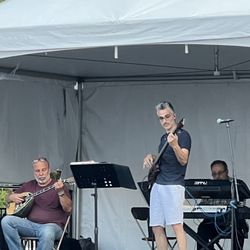 St Nectarios Greek Orthodox Church - Greek band