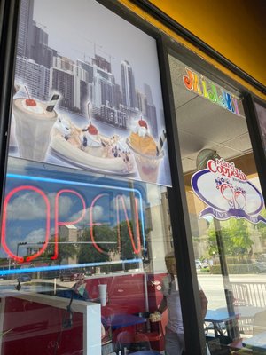 Miami Coppelia Ice Cream by null