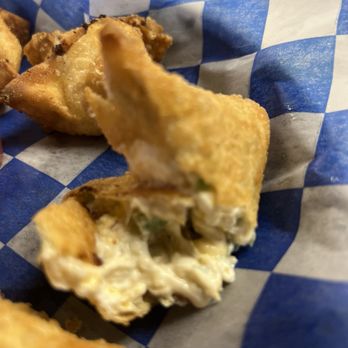 The Capitol Downtown Bar - Wonton appetizer - Breakfast & Brunch Near Me - Pueblo, Colorado The Capitol Downtown Bar - Wonton appetizer - Breakfast & Brunch Near Me - Pueblo, Colorado
