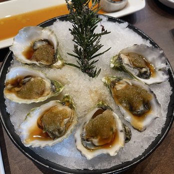 Hakumaru - Delicious oysters - Japanese Near Me - San Diego, California Hakumaru - Delicious oysters - Japanese Near Me - San Diego, California