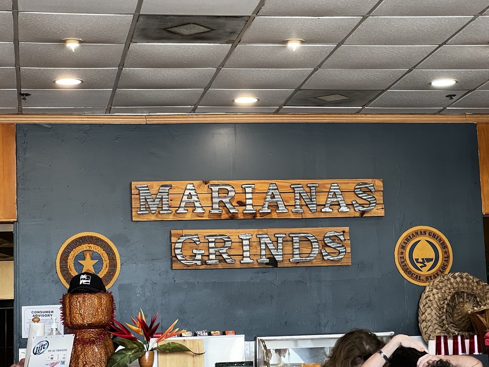 Marianas Grinds