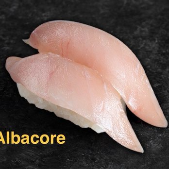 Sushi Asahi - Example: Albacore - Sushi Bars Near Me - Riverside, California Sushi Asahi - Example: Albacore - Sushi Bars Near Me - Riverside, California