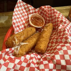 Macado's - Cheese Logs! 10/10