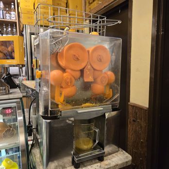 Sook Pastry - Fresh squeezed orange juice - Bakeries Near Me - Ridgewood, New Jersey