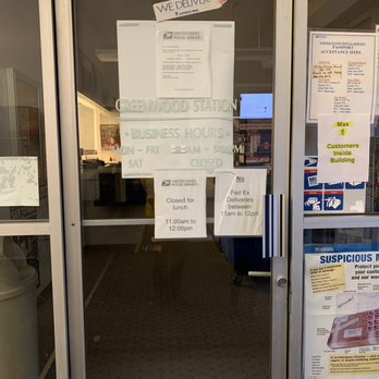 Greenwood Postal Center - Post Offices Near Me - Seattle, Washington