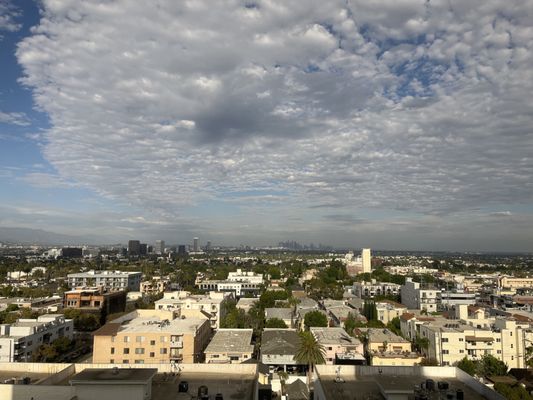Beverly Hills Marriott by null