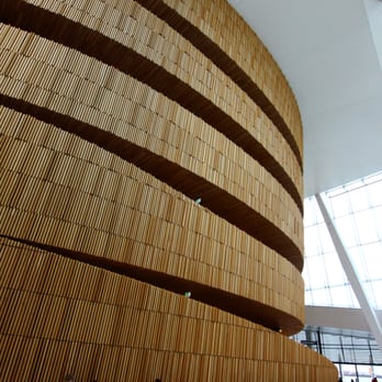 Den Norske Opera & Ballett - Inside - Opera & Ballet Near Me - Oslo, 03 Den Norske Opera & Ballett - Inside - Opera & Ballet Near Me - Oslo, 03