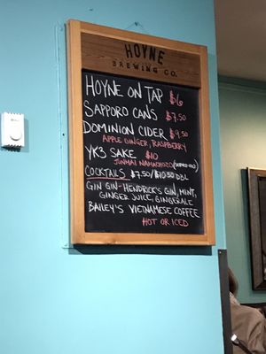 Menu photo 5 Bao Victoria, BC