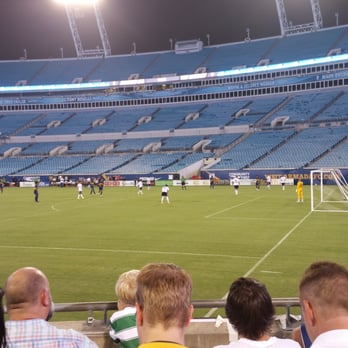 EverBank Stadium - international community cup - Stadiums & Arenas Near Me - Jacksonville, Florida