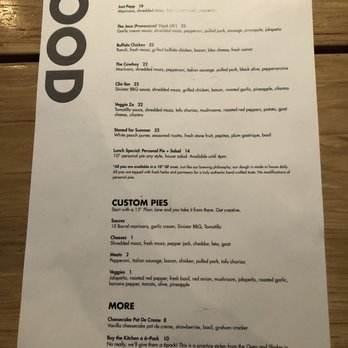 10 Barrel Brewing - West Side Bend - Menu - Brewpubs Near Me - Bend, Oregon