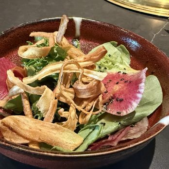 Yakiya - Salad - Bars Near Me - Pasadena, California