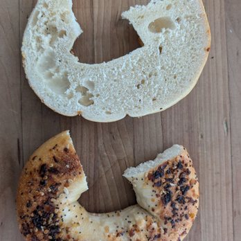 Stuff A Bagel - Thin, dense bagels. - Bagels Near Me - Farmingdale, New York
