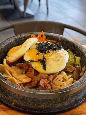 BaBbi BaBbi Korean Kitchen | BBQ&More| Dr. phillips by null