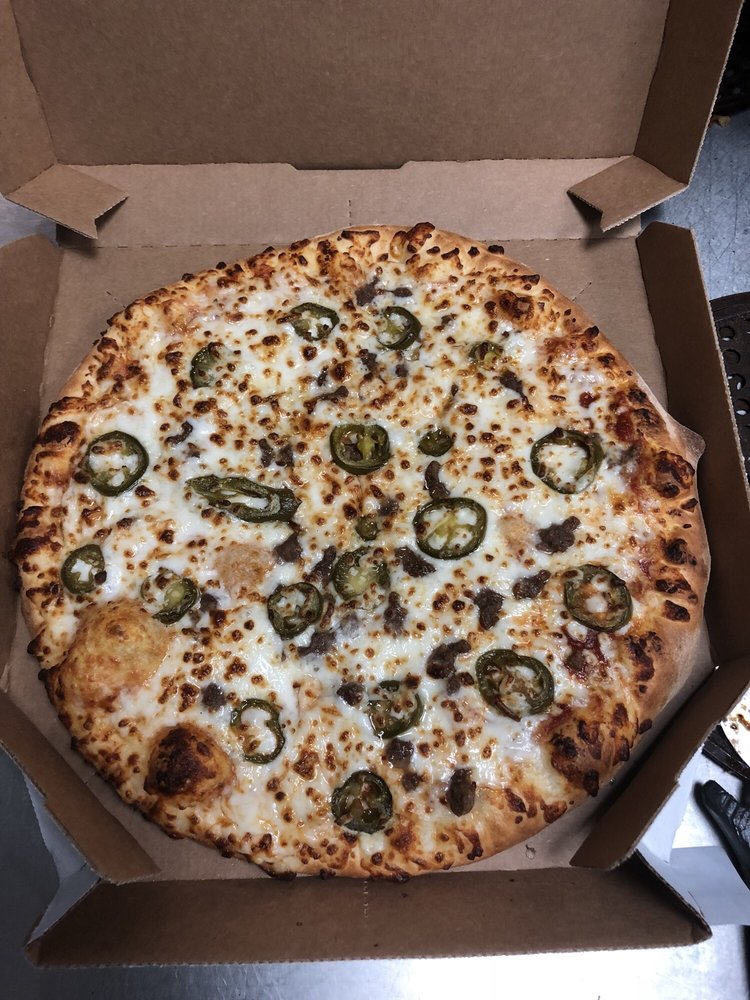 DOMINO’S PIZZA 28 Photos & 74 Reviews Pizza 293 1st St, Jersey