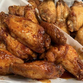 Chimac - Chicken Wings Near Me - Cypress, Texas