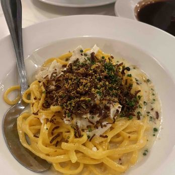 Pulito Osteria - Crab Linguine - Italian Near Me - Jackson, Mississippi