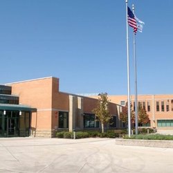 Chicago Park District - Fosco Peter Park - Fosco park field house