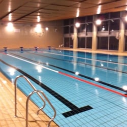 Hallenbad Ssv Ulm 1846 e.V. - Einladend für Schwimmer.
