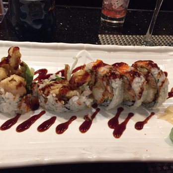 Sushi Tei - Spider roll!! Yummy! - Japanese Near Me - Albany, New York Sushi Tei - Spider roll!! Yummy! - Japanese Near Me - Albany, New York