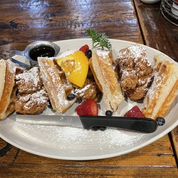 Kitchen Sunnyside - Chicken & Waffle - Breakfast & Brunch Near Me - Mill Valley, California Kitchen Sunnyside - Chicken & Waffle - Breakfast & Brunch Near Me - Mill Valley, California