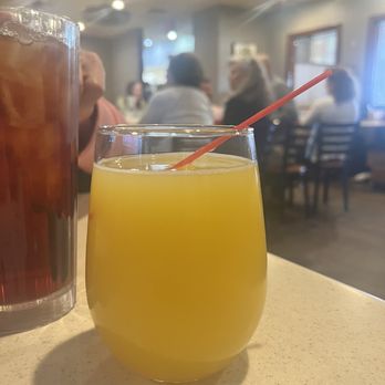Chris' Pancake & Dining - Mimosa - Breakfast & Brunch Near Me - St. Louis, Missouri
