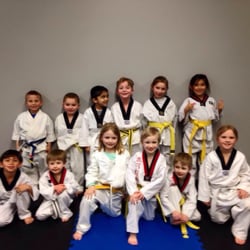 Surge Martial Arts - Little Tykes ages 3-6 #taekwondo