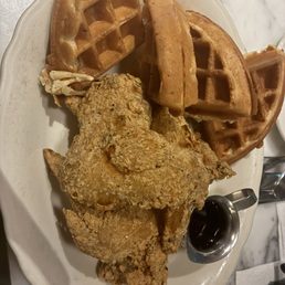 Chicken and Waffles Chicken and Waffles
