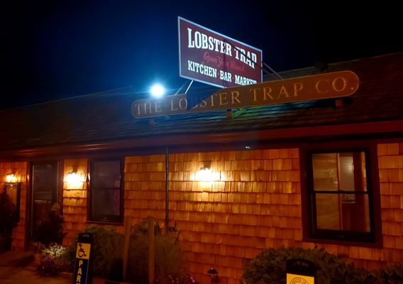 Lobster Trap Restaurant & Fish Market by null