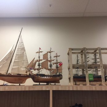 HomeGoods - Cool ships - Home Decor Near Me - Solana Beach, California