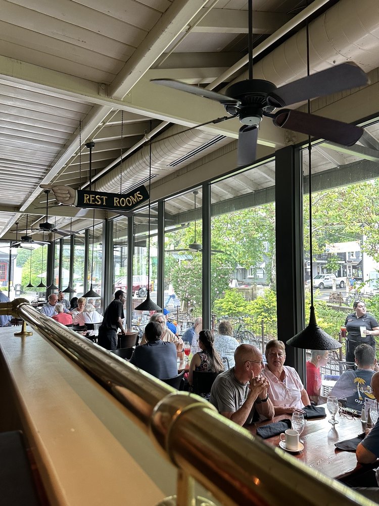 Lambertville Station Restaurant