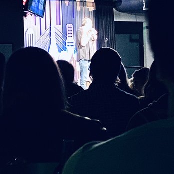 Laugh Boston - Probably not supposed to take photos but I'll do it for my Yelp! - Comedy Clubs Near Me - Boston, Massachusetts