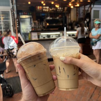 VigiLatte Artisan Coffee - Nutella - Coffee & Tea Near Me - Lahaina, Hawaii