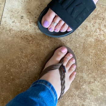 Luxury Nails & Spa - Nail Salons Near Me - Yorba Linda, California