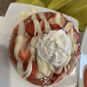Serendipity Restaurant - Strawberry Pancakes - Sports Bars Near Me - Redondo Beach, California Serendipity Restaurant - Strawberry Pancakes - Sports Bars Near Me - Redondo Beach, California