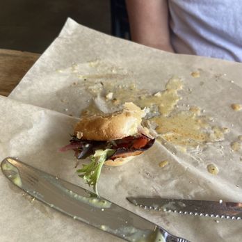 Central Cafe - Italian sandwich - New American Near Me - Bradenton, Florida