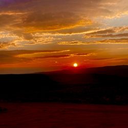 Palisades Senior Rv Park - Colorado Sunset