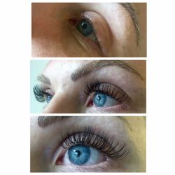 Brittany Blanchard Makeup Artist - Natural Volume Set