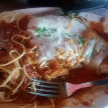 Frank & Linda's Diner - Yummy chicken parm - Diners Near Me - Rincon, Georgia