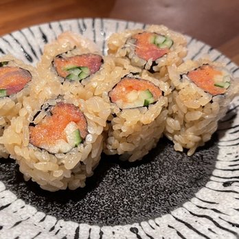 Fenikkusu - Spicy Tuna Maki - Japanese Near Me - San Francisco, California Fenikkusu - Spicy Tuna Maki - Japanese Near Me - San Francisco, California