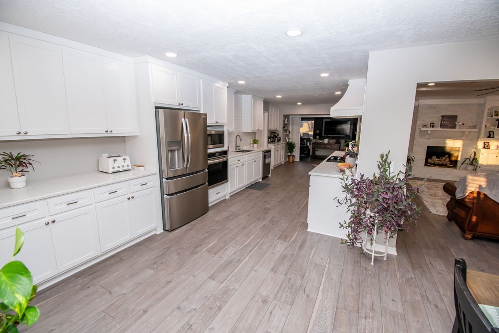 Slide of TLC Renovation