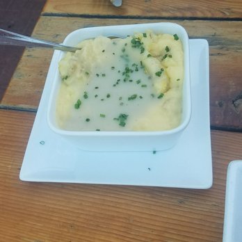 Salty Sow - Mashed potatoes - American Near Me - Austin, Texas Salty Sow - Mashed potatoes - American Near Me - Austin, Texas