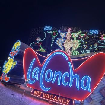 The Neon Museum - Museums Near Me - Las Vegas, Nevada