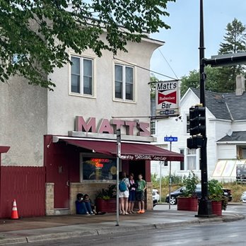 Matt's Bar - Outside - Burgers Near Me - Minneapolis, Minnesota Matt's Bar - Outside - Burgers Near Me - Minneapolis, Minnesota
