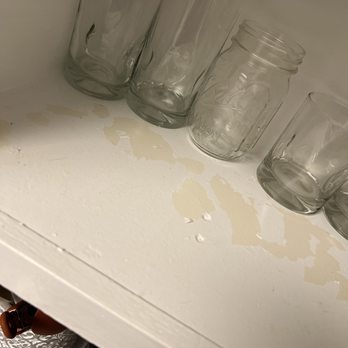 Las Colinas Heights - "Renovated" paint comes off on my glasses - Apartments Near Me - Irving, Texas
