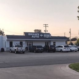 Exterior photo of Brian's Auto - Hastings, Michigan Exterior photo of Brian's Auto - Hastings, Michigan