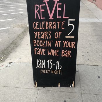 Revel - Fun - Wine Bars Near Me - Tucson, Arizona